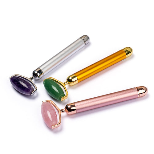 Jade Roller Electric Face Massager