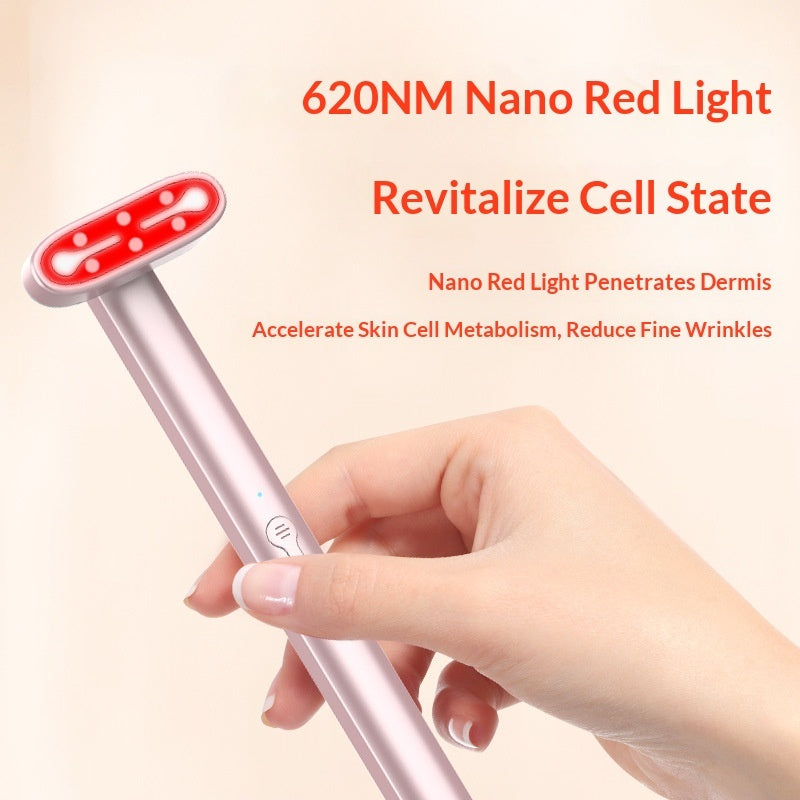 Red Light Face Massager