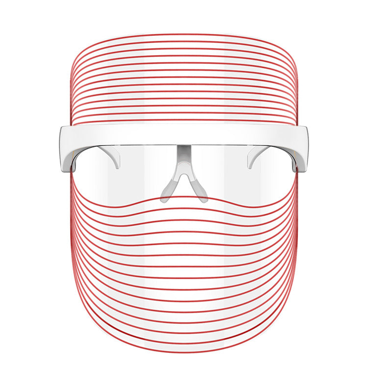 LED Transparent Face Mask