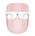 LED Transparent Face Mask