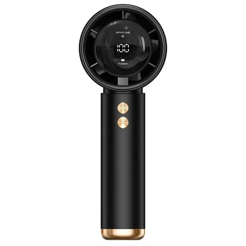 High-Speed Portable Turbo Fan