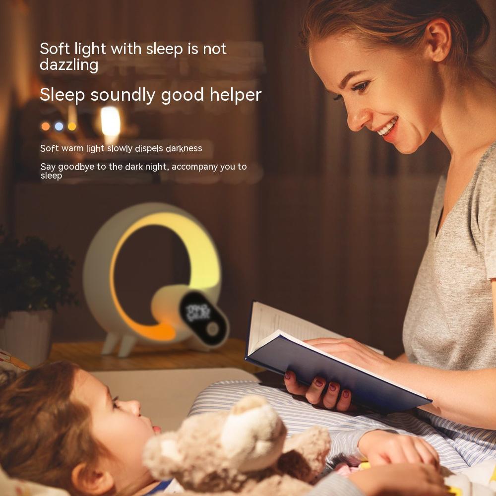 Smart Light & Intelligent Wake-Up Lamp