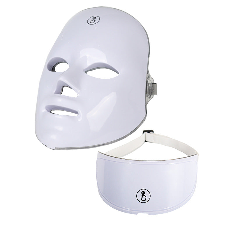 Wireless LED Beauty Mask