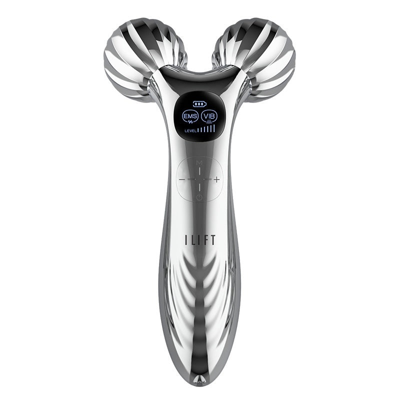 Roller Vibration Face Massager