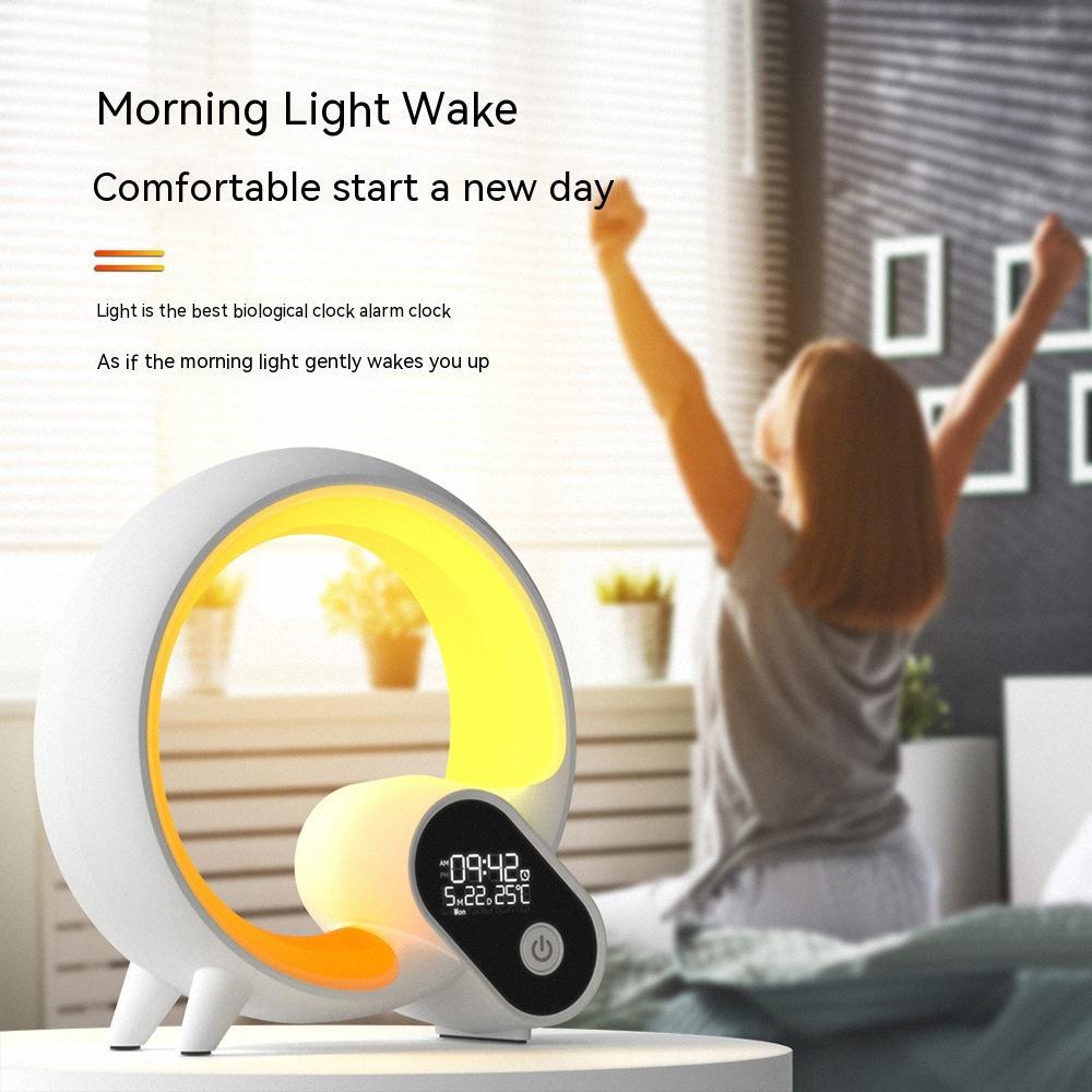 Smart Light & Intelligent Wake-Up Lamp