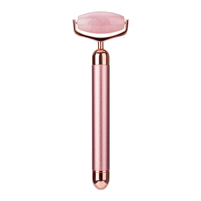 Jade Roller Electric Face Massager
