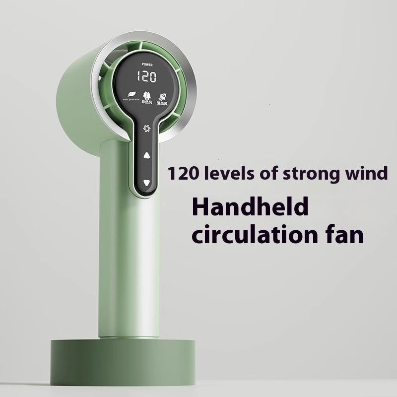 Small Handheld Cooling Fan