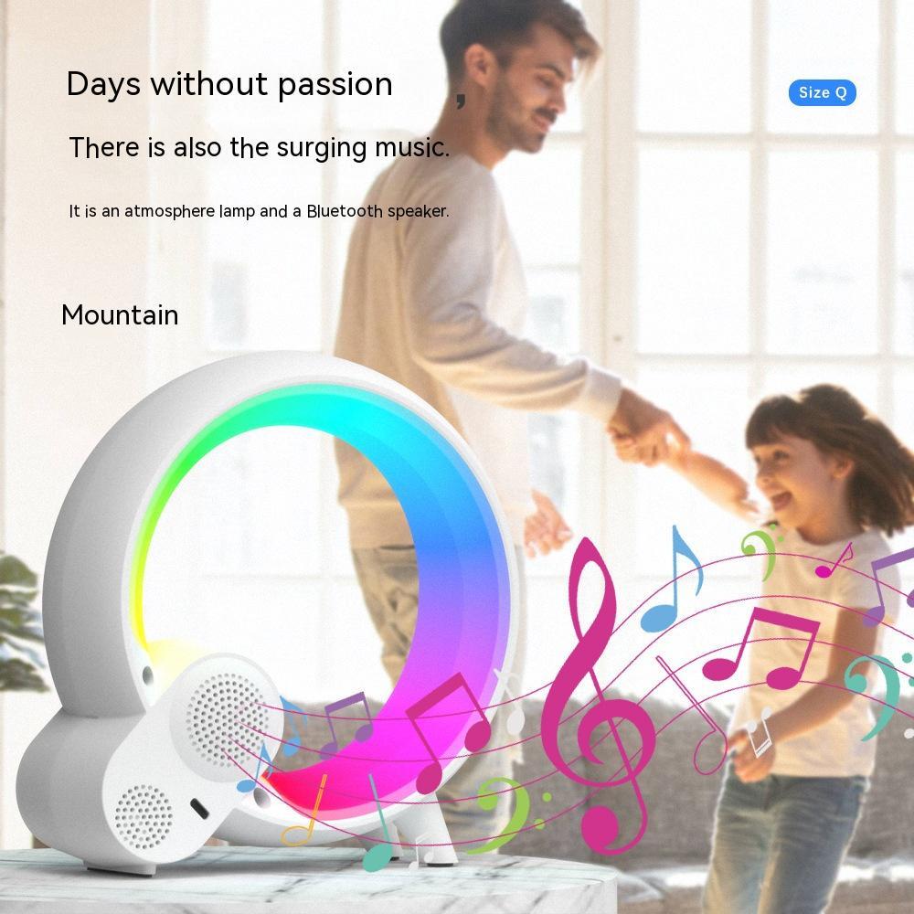 Smart Light & Intelligent Wake-Up Lamp