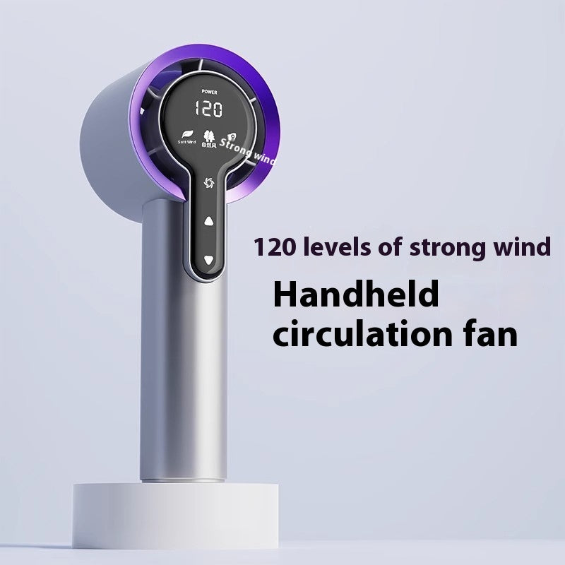 Small Handheld Cooling Fan