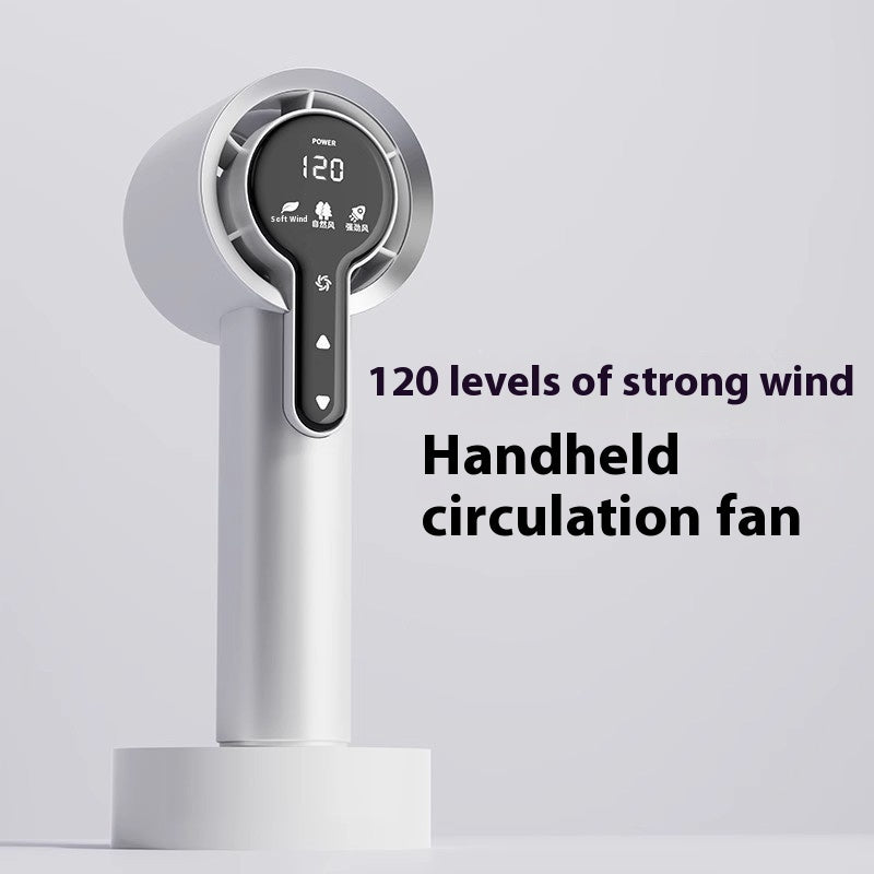 Small Handheld Cooling Fan