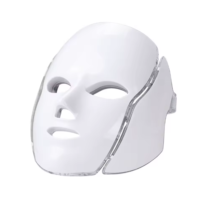 LED Neck & Face Mask