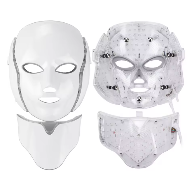 LED Neck & Face Mask