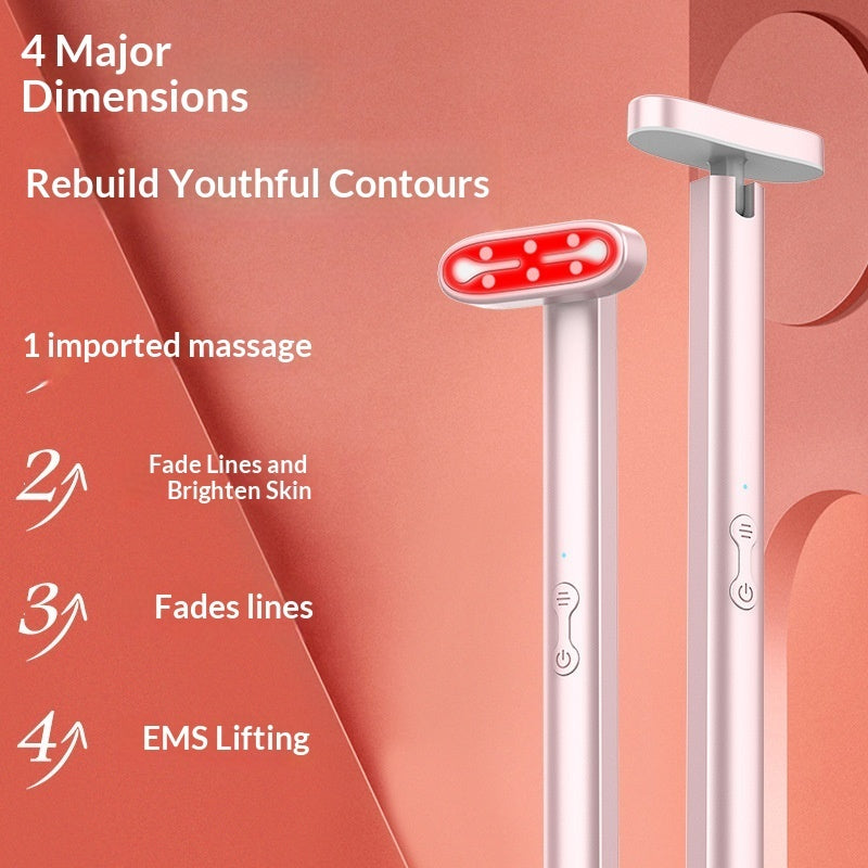 Red Light Face Massager