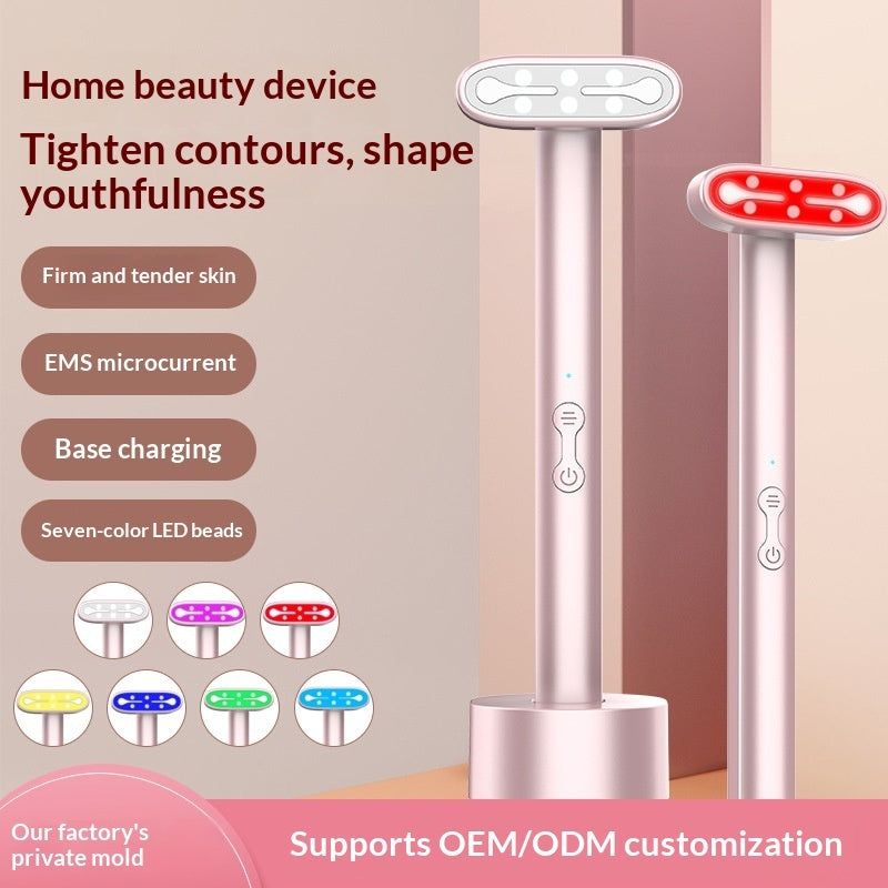 Red Light Face Massager