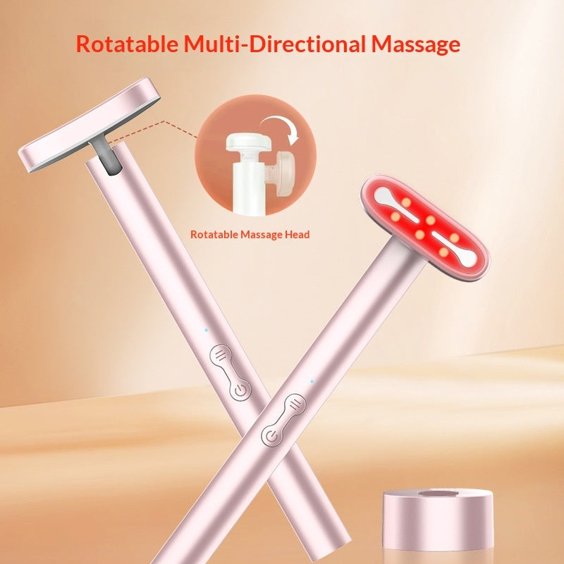 Red Light Face Massager