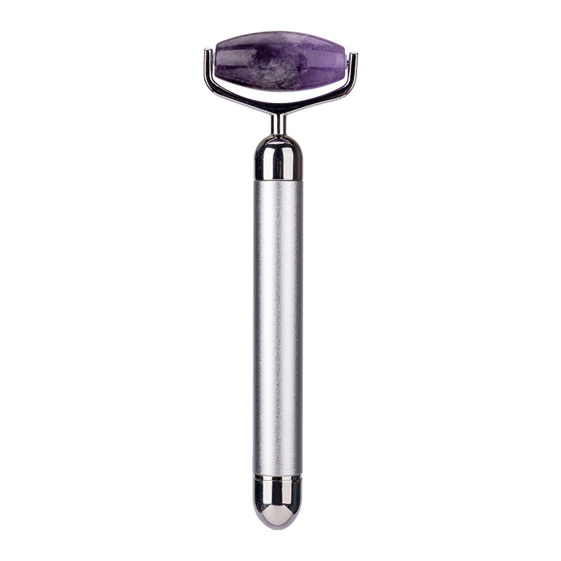 Jade Roller Electric Face Massager