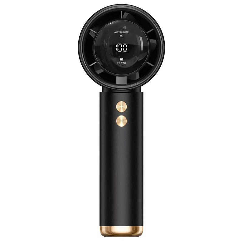 High-Speed Portable Turbo Fan